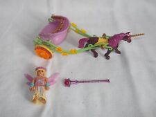 Playmobil fairies unicorn for sale  ASHBY-DE-LA-ZOUCH