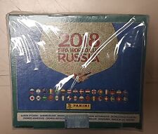 Russia 2018 box usato  Roma