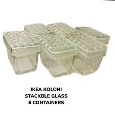 Ikea koloni stackable for sale  La Crosse