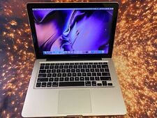Apple MacBook Pro 2.5GHz Core i5 8GB RAM 500GB HD+MacOS Catalina. WARRANTY  for sale  Shipping to South Africa