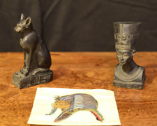 Two egyptian ornaments for sale  SWANSEA