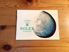 Rolex libretto oyster usato  Ferrara
