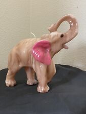 Realistic pink elephant for sale  Shipping to Ireland