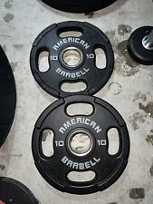 American barbell urethane for sale  Blue Springs