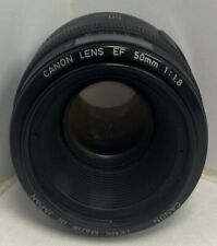Lente Canon EF 50mm 1:1.8 comprar usado  Enviando para Brazil