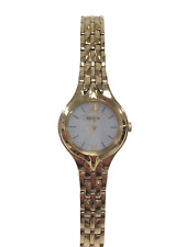 Lady's Citizen Eco Drive Wristwatch Gold Tone With A Perl Essence Face  for sale  Shipping to South Africa