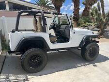 jeep 1998 tj for sale  Las Vegas