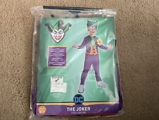 Joker costume kids for sale  LONDON