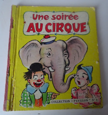 Soirée cirque collection d'occasion  Castres