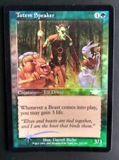 Mtg legions totem for sale  TELFORD