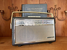 Radio transistor blaupunkt d'occasion  Salignac-Eyvigues