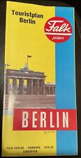 Falk stadtplan touristplan gebraucht kaufen  Berlin
