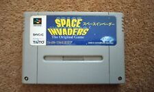 Space invaders snes for sale  HUDDERSFIELD