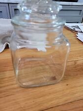 Glass cookie jar for sale  Elizabethtown