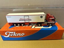 Tekno scania matthias for sale  Shipping to Ireland