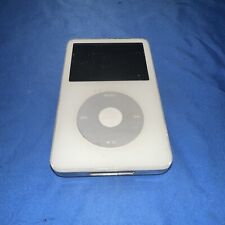 Apple iPod Classic 5ta Generación 80GB - Blanco A1136 - NO FUNCIONA SOLO REPUESTOS segunda mano  Embacar hacia Argentina