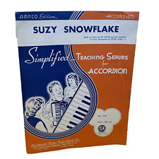 Suzy snowflake simplified for sale  Tacoma