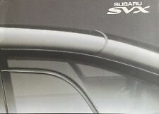 Subaru svx 3.3 for sale  GLASGOW