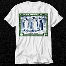 1948 Chile Emperador Pingüino Estampilla de Correo Camiseta 519 segunda mano  Embacar hacia Argentina