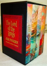 Lord rings trilogy for sale  Saint Clairsville