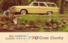 1965 rambler classic for sale  Schofield