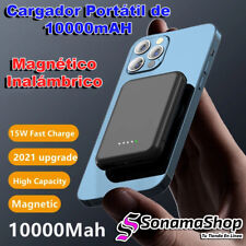 ⚡ Carregador Portátil Magnético Inalámbrico para Celulares Capacidade de 10000mAH ⚡ comprar usado  Enviando para Brazil