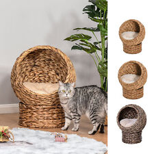 Wicker cat house for sale  GREENFORD