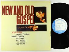 Jackie McLean - Novo E Antigo LP Gospel - Blue Note França - BST 84262 MUITO BOM+ comprar usado  Enviando para Brazil