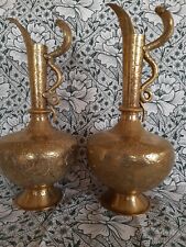 Antique brass jug for sale  DERBY