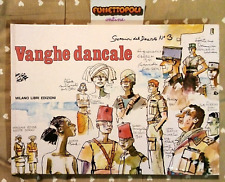 Vanghe dancale scorpioni usato  Roma