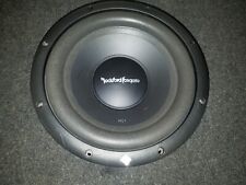 Subwoofer Rockford Fosgate 10" R1 R1S4-10 SVC 150 watt Prime potência perfuradora comprar usado  Enviando para Brazil