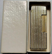 Dunhill oil lighter for sale  Shipping to Ireland