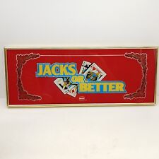 Jacks better slot for sale  Forest City