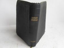 Vintage holy bible for sale  LITTLEBOROUGH