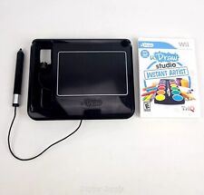 Usado, Tablet UDraw Studio Instant Artist Disc com desenho preto Nintendo Wii comprar usado  Enviando para Brazil