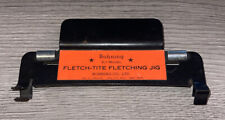 BOHNING USA KIT MODEL FLETCH-TITE ARROW FLETCHING JIG / CLAMP for sale  Shipping to South Africa