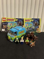 LEGO Scooby-Doo: The Mystery Machine (75902) - 100% Complete W/ All Figures! for sale  Shipping to South Africa