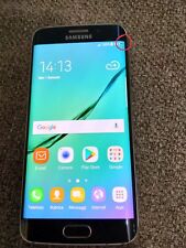 Smartphone Android S6 Edge Samsung Galaxy  3/32gb  difettoso usato  Cles