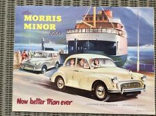 1957 morris minor convertible for sale  CREWKERNE