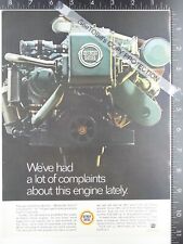 1967 advertising detroit for sale  Lodi