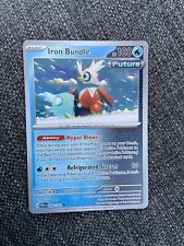 Pokémon tcg iron for sale  STOKE-ON-TRENT