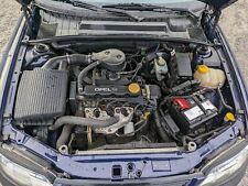 Motor x16szr pel gebraucht kaufen  Gronau