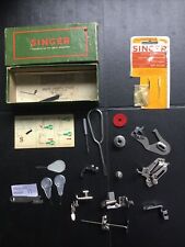 Singer 201k sewing for sale  MANCHESTER