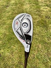 ✅TaylorMade R15 3 Rescue Hybrid- 19 Deg- Graphite X Extra Stiff Graphite- RH✅, used for sale  Shipping to South Africa