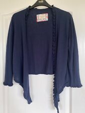 Laura ashley navy for sale  HELSTON