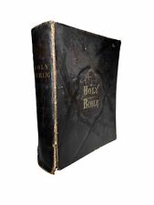 1881 holy bible for sale  Valrico