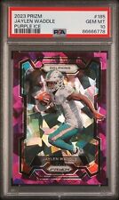 2023 Panini Prizm Football PSA Graded Veteran Players for sale  Shipping to South Africa