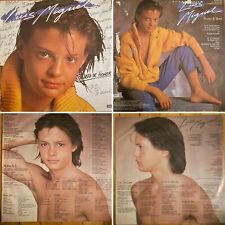 LUIS MIGUEL Palabra De Honor LP MÉXICO 1984 MUITO BOM+ vinil com letra interna impressa comprar usado  Enviando para Brazil