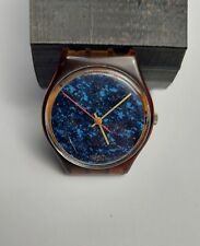 Orologio swatch lazuli usato  Vigevano