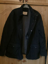 Black coat wool for sale  MANCHESTER